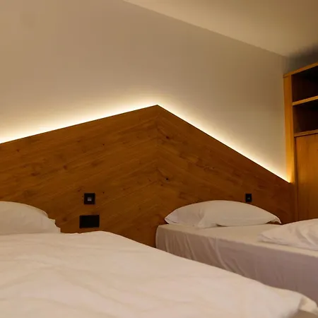 Apartment Larix Deluxe