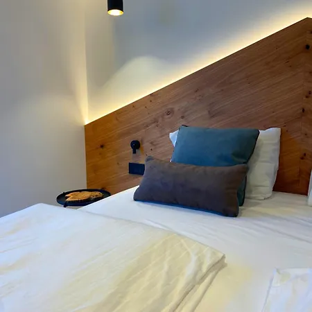 Apartment Larix Deluxe *