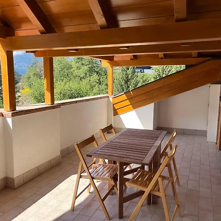 Attico In Legno Ad Apartment Andalo