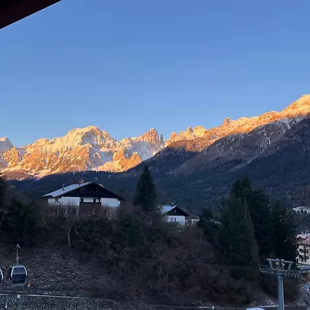 Attico In Legno Ad