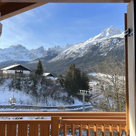 Appartamento Attico In Legno Ad *