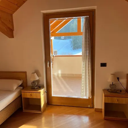 Apartment Attico In Legno Ad *