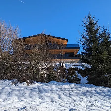 Apartment Larix Deluxe Andalo