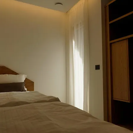 Larix Deluxe Apartment