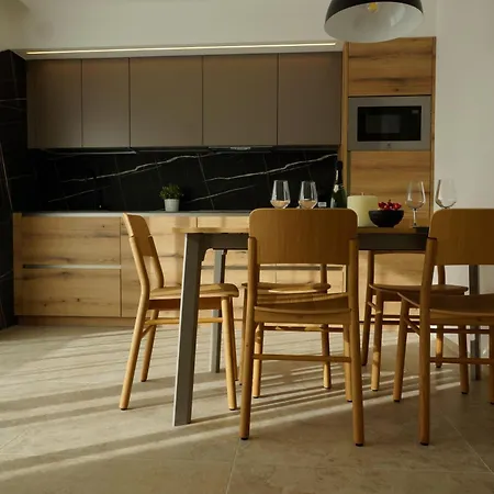 Apartment Larix Deluxe *