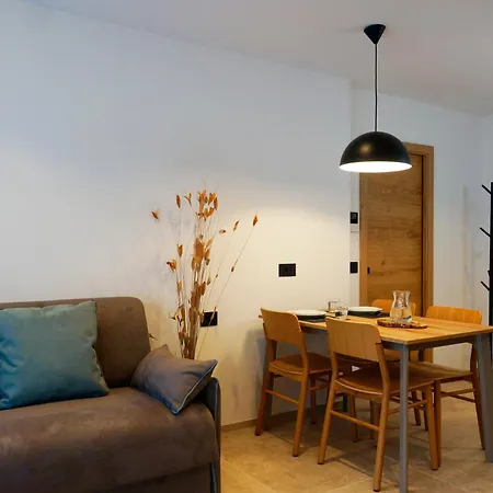 Apartment Larix Deluxe
