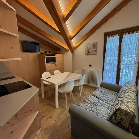 Cima Tosa Aparthotel Andalo