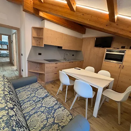 Aparthotel Cima Tosa 3*