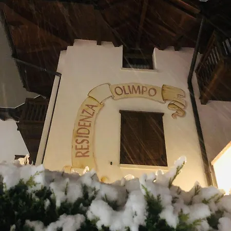 Apartment Residenza Olimpo Andalo