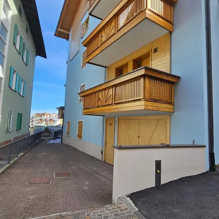 Appartamento Lo Scoiattolo Andalo