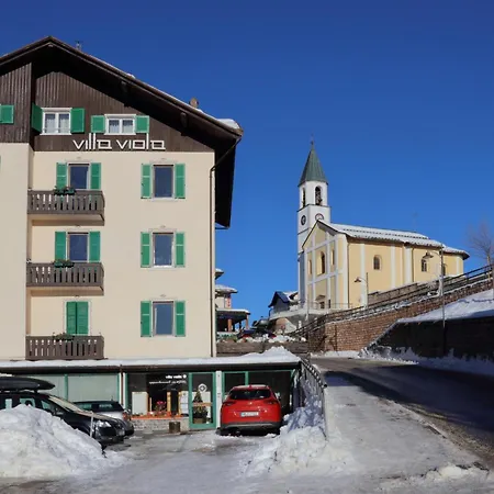 Aparthotel Viola Andalo