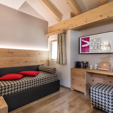Hotel Family Serena Andalo