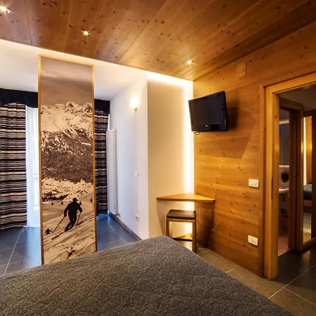 Hotel Al Plan Andalo