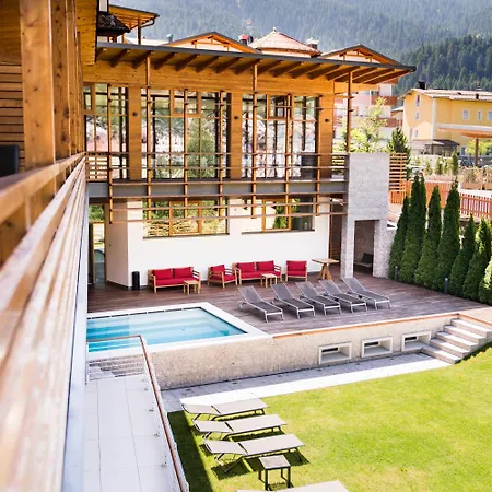 Dolomites Hotel Andalo