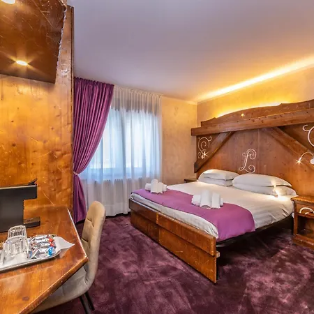 Hotel Garden Wellness S Andalo