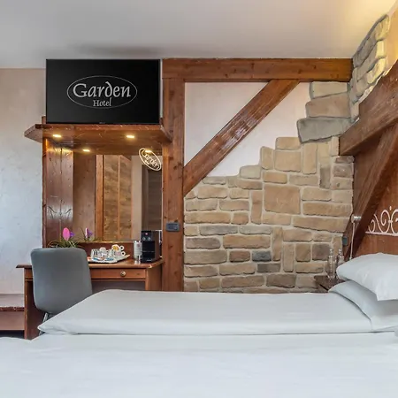 Garden Wellness S Andalo
