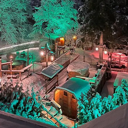 Garden Wellness S Hotel Andalo