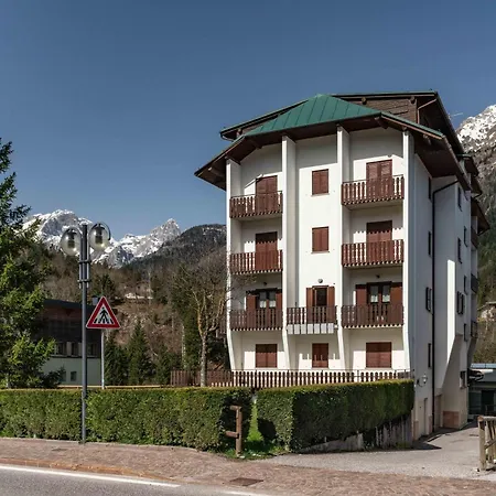 Apartment Trilo Luce Della Paganella Andalo