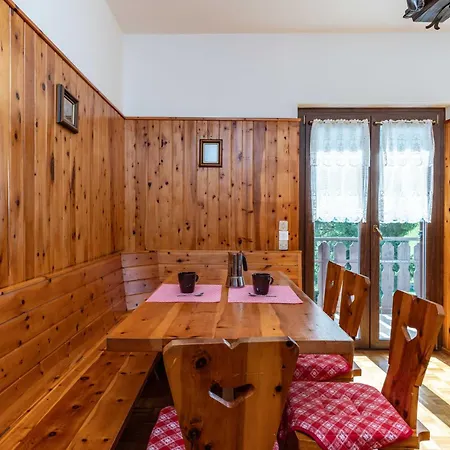 Apartment Trilo Luce Della Paganella