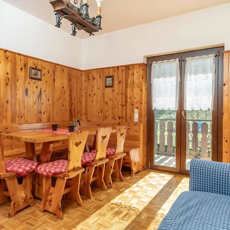 Apartment Trilo Luce Della Paganella Andalo