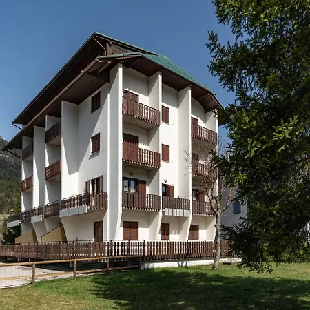 Apartment Trilo Luce Della Paganella *