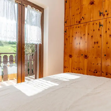 Apartment Trilo Luce Della Paganella