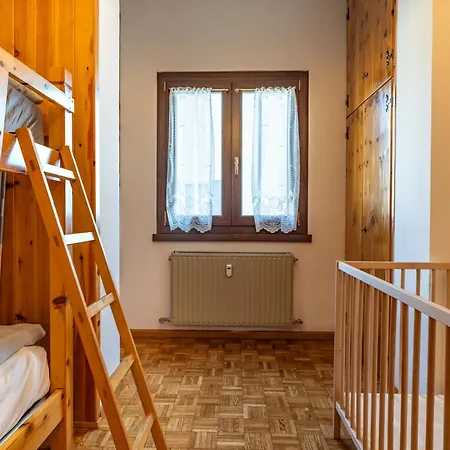 Apartment Trilo Luce Della Paganella *
