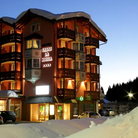 Garni La Roccia Hotel