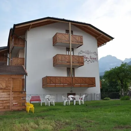 Alba Nova Aparthotel 2*