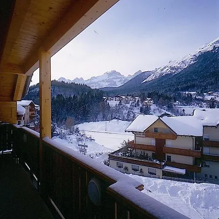 Aparthotel Alba Nova