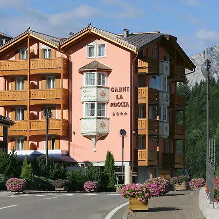 Garni La Roccia Hotel Andalo