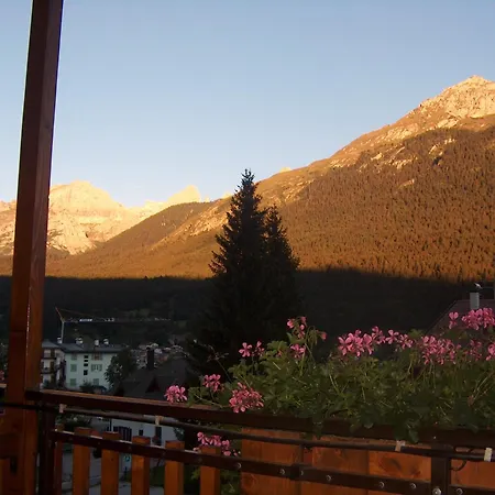 Cima Tosa Aparthotel Andalo