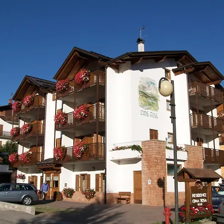 Cima Tosa 3*