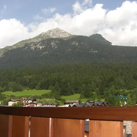 Hotel Rosa Alpina Andalo