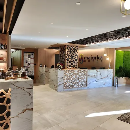 Majorka Hotel Andalo
