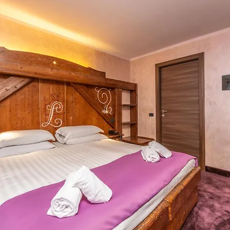 Garden Wellness S Hotel Andalo