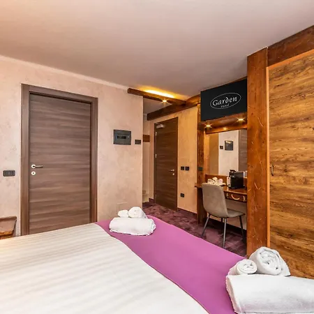 Hotel Garden Wellness S Andalo