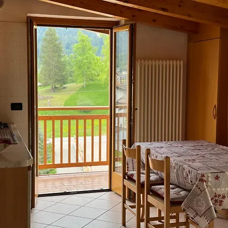 Bilocale Baciato Dal Sole Apartment Andalo