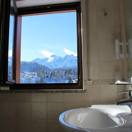 Hotel Rosa Alpina