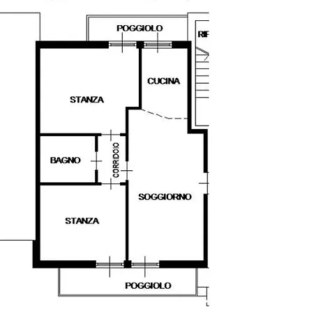 Andalo, Al Girasole Fampedron - 022005-at-242276 Appartamento Andalo