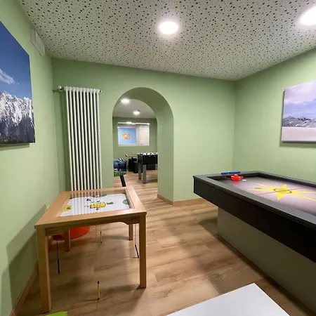 Hotel Rosa Alpina