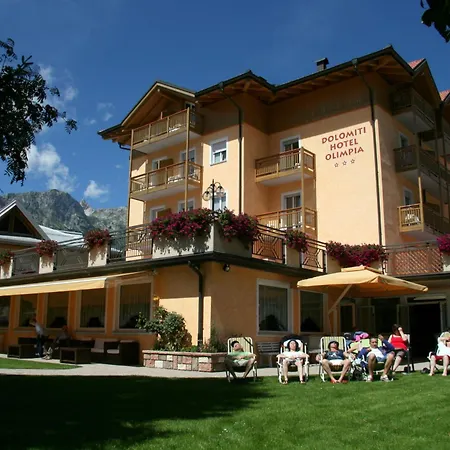 Dolomiti Olimpia 3* Andalo
