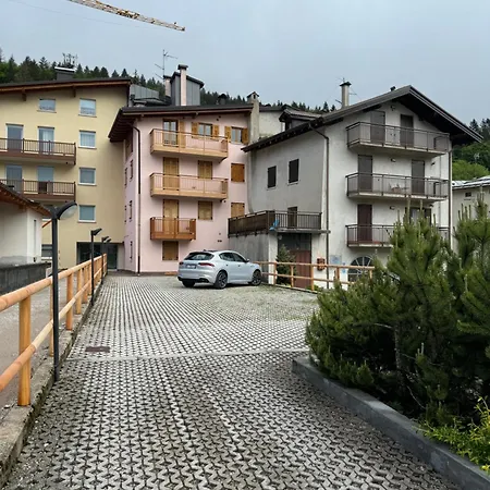 Bilocale Baciato Dal Sole Andalo