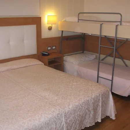 Alphotel Milano Hotel Andalo