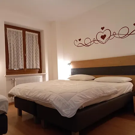 Apartment Residenza La Val Di Gianni Bottamedi *
