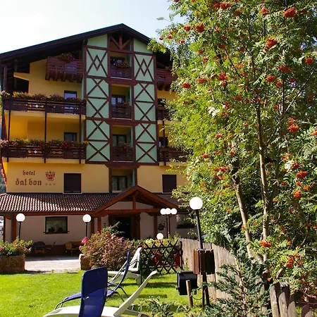 Hotel Dal Bon 3*