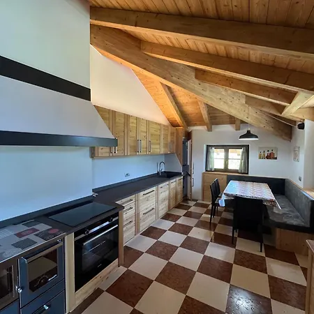 Casa Miramonti Andalo