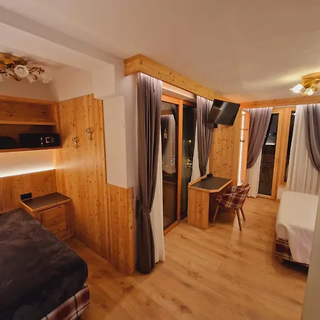 Hotel La Perla Andalo