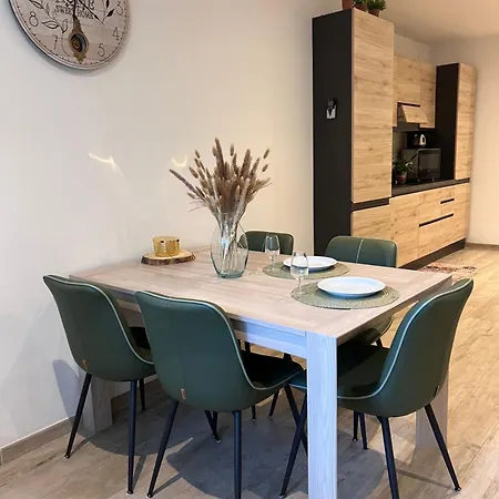 Casa Chiara Centro Apartment Andalo