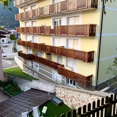 Casa Chiara Centro Apartment Andalo